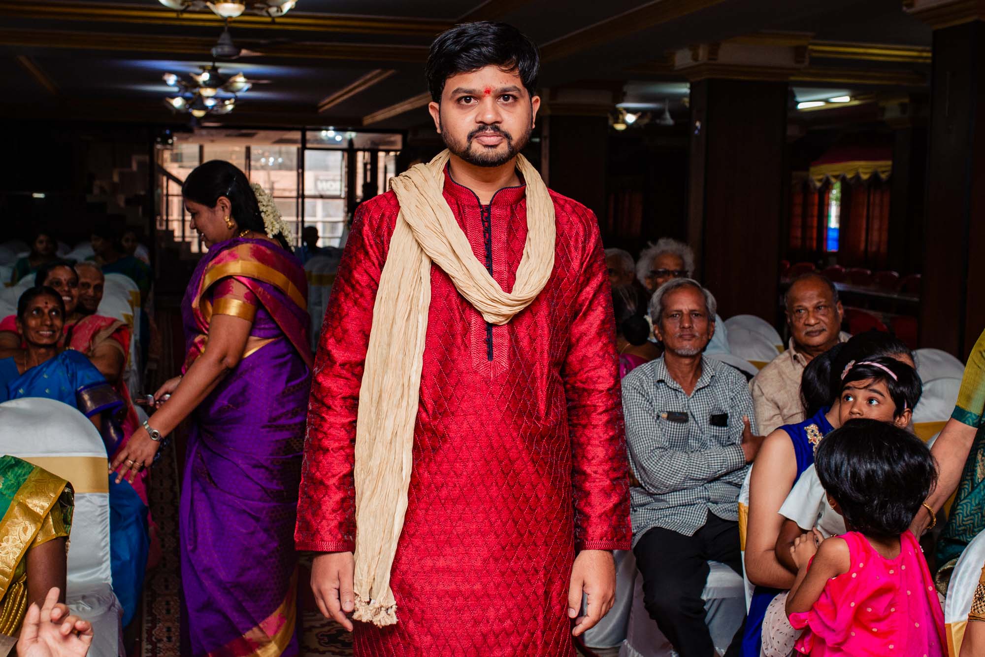 Swetha Engagement — photo 14